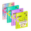 Rainbow A3 A4 adhesive film