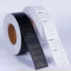 Custom roll format roll label sticker for branded packaging