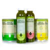 Beverage protection label stickers for drink bottle packaging