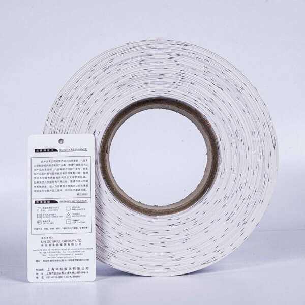 Private logo roll label sticker for custom packaging use