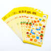 Custom sticker sheet packs