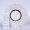 Printed roll label sticker with packaging production detail