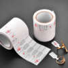 Custom jewelry SKU stickers