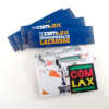 Die cut PVC vinyl sticker packs
