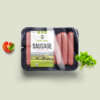 Custom ham packaging sticker for cold storage