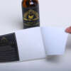 Food cosmetic bottle labels