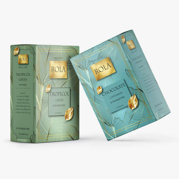 Luxury skincare packaging boxes
