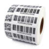 Alcohol proof synthetic paper labels