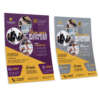 custom A0 A1 A2 A3 A4 A5 vinyl PVC poster printing print detail view