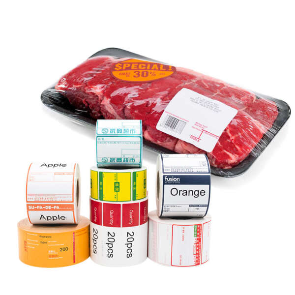 58x60 58x40 thermal labels