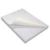 Blank photo vinyl sticker paper