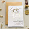 luxury custom thank you wedding birthday Christmas greeting card bulk order use