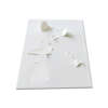 Anti tamper sticker paper