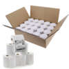 Waterproof oilproof A6 thermal labels