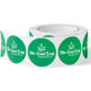 Autocollant etiqueta sticker rolls