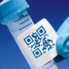 Test tube cryogenic labels