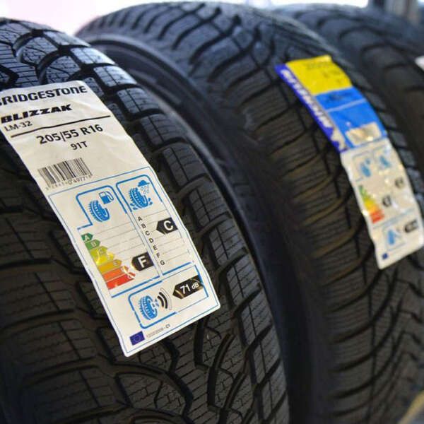 Waterproof automotive sticker paper