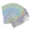 Inkjet printable metallic sheets