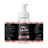 BOPP cosmetic bottle label stickers