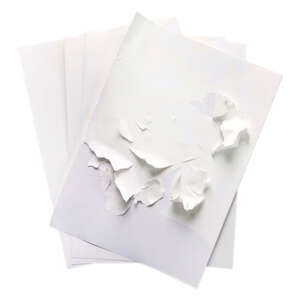 A3 A4 A5 A6 eggshell sticker paper sheets