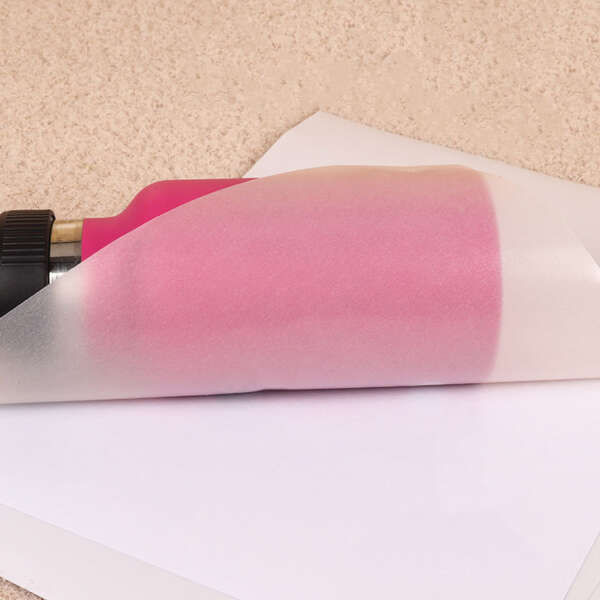 8.5x11 self adhesive sticker paper