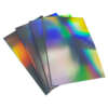 Destructible vinyl security labels