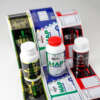 Pet vitamin and medicine bottle labels