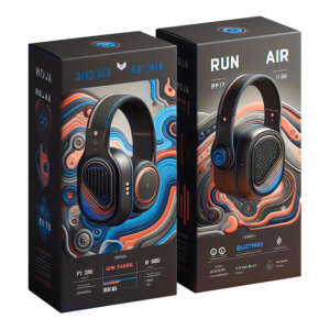 Bluetooth headphone drawer boxes