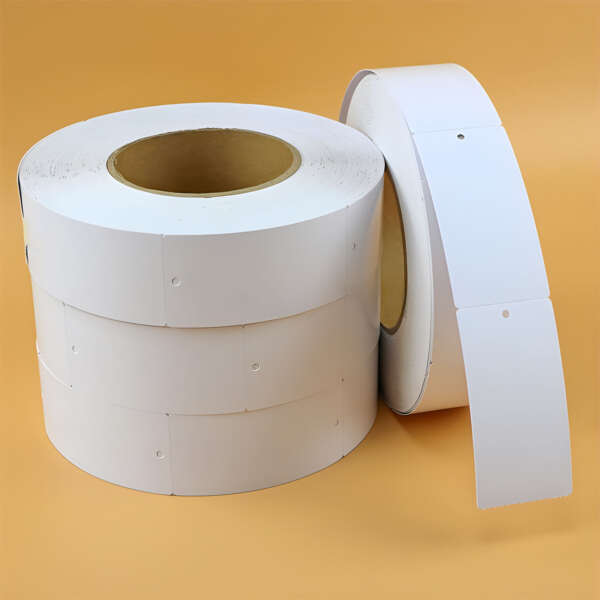 Roll format roll label sticker sample for label printing