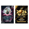 custom A0 A1 A2 A3 A4 A5 vinyl PVC poster printing custom logo option