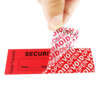 Void if tampered security labels