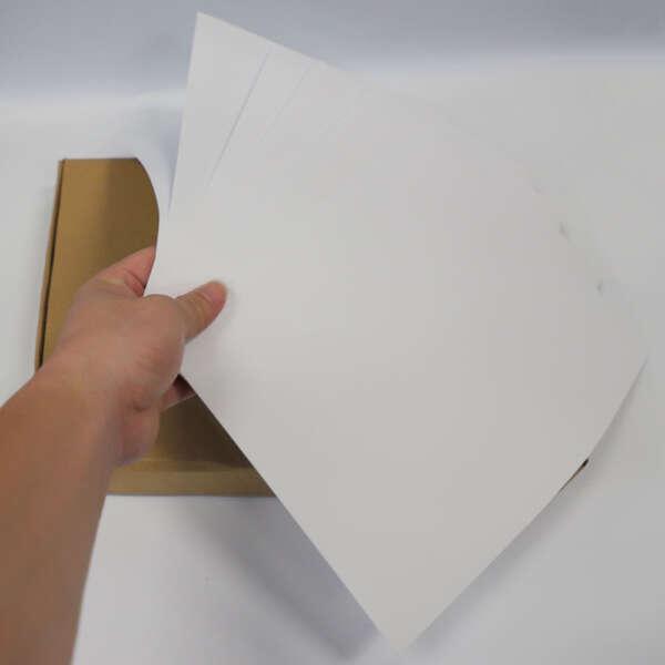Full color sticker paper