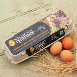 Personalized chicken egg carton sticker labels