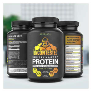 Collagen supplement bottle label roll