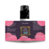 Waterproof shampoo bottle label stickers