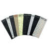 French Thai Farsi keyboard labels