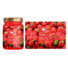 Custom wholesale sticker roll labels for food containers