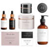 Reusable cosmetic label design