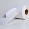 Double sided thermal labels for product information