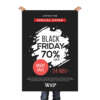 custom A0 A1 A2 A3 A4 A5 wall poster printing custom logo option