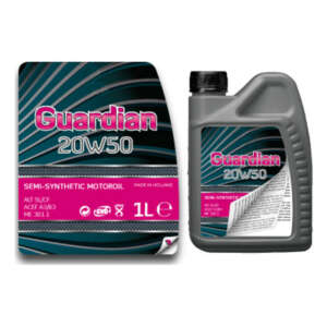 Custom multilayer engine oil bottle labels with waterproof finish