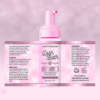Custom shampoo label printing