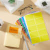 Self adhesive A4 label stickers