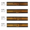 eco friendly waterproof Cuban cigar label with brand printing bulk cigar packaging use