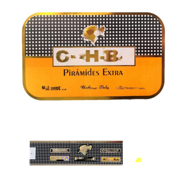limited edition high end brand cigar label for year series bulk cigar packaging use