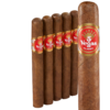 die cut private brand embossed adhesive cigar sticker label bulk cigar packaging use