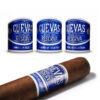 gold silver foil stamped embossed cigar paper ring label ring wrap display