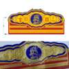 private logo paper ring cigar band sticker with embossing embossed detail view
