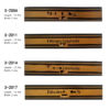 limited edition high end brand cigar label for year series front view
