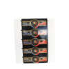 luxury private gold foil cigar package label bulk cigar packaging use